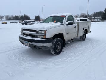 Main image Chevrolet 2500HD